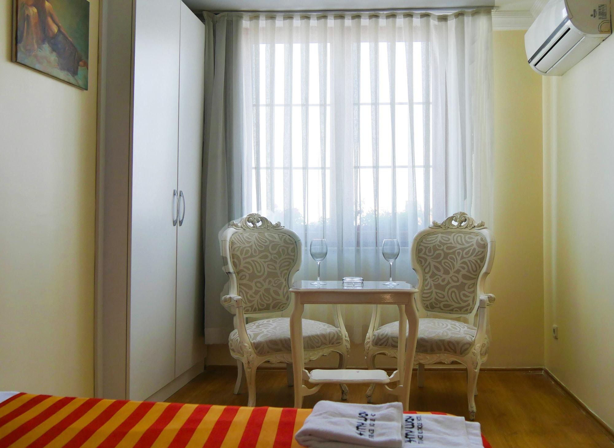 My Way Teras Butik Otel 31/49