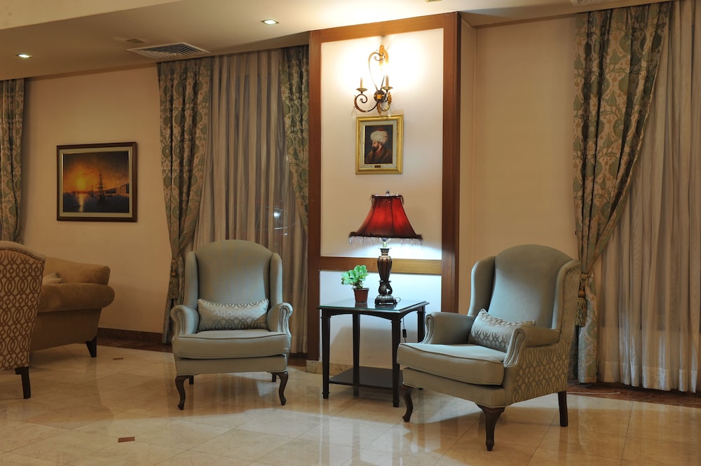 USTA PARK HOTEL 29/50
