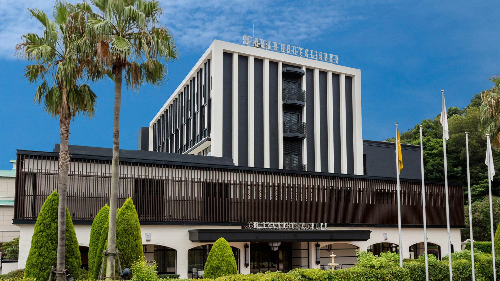 Grand Hotel Hofu 6/26