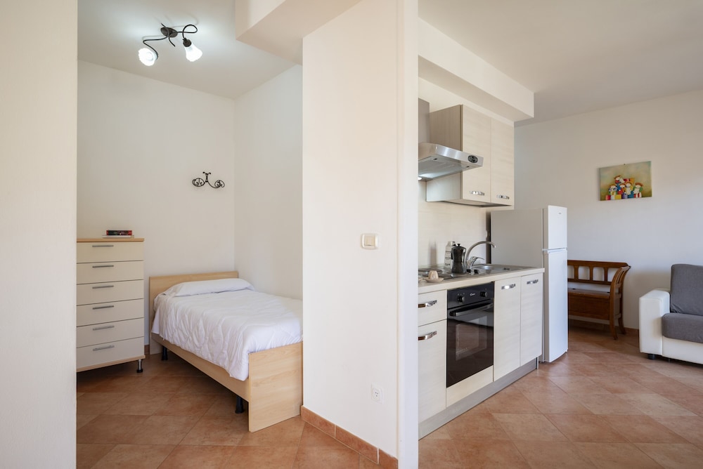 1 BEDROOM, COMFORT, APARTMENT, SEA VIEW, BALCONY