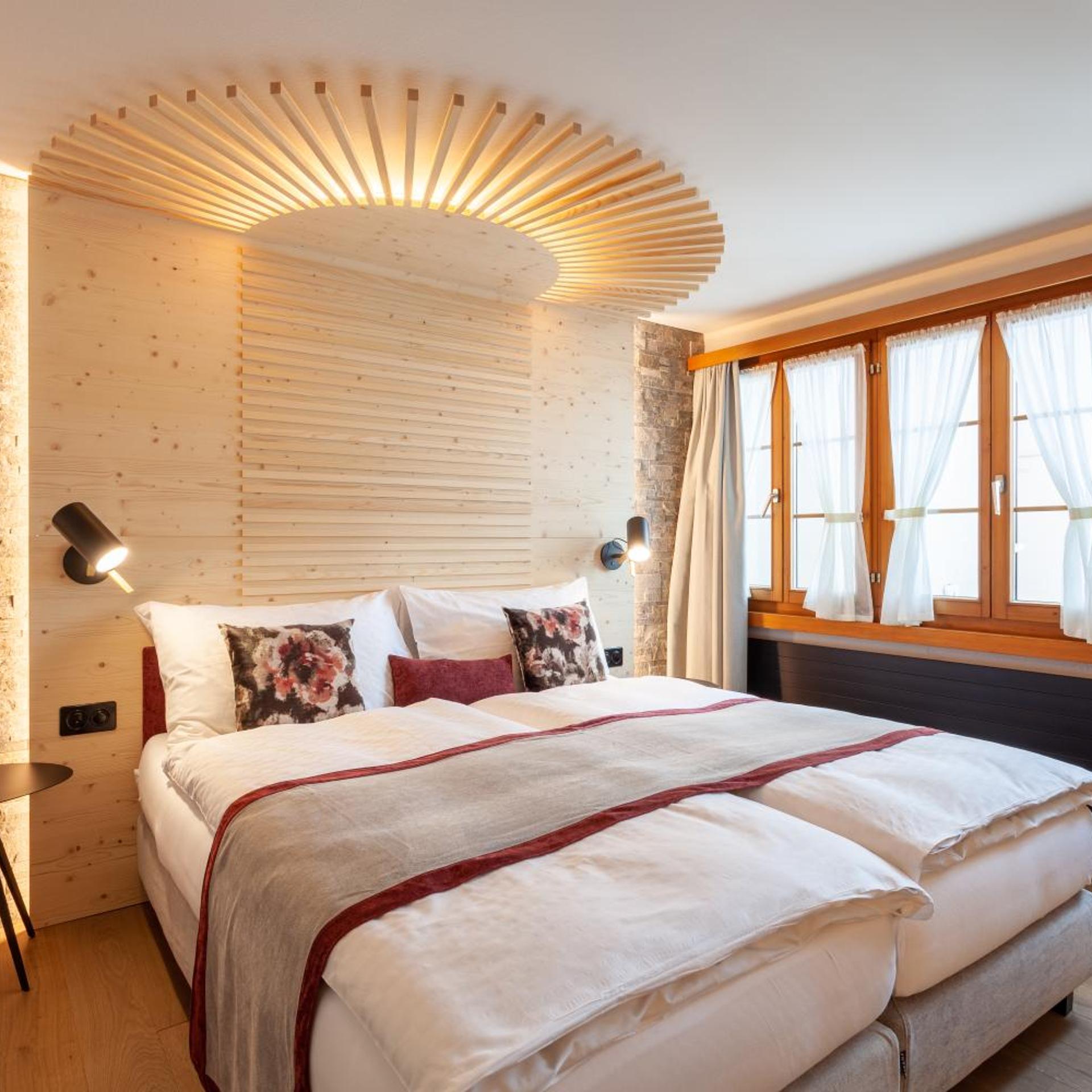 Sonne Andermatt Swiss Quality Hotel 11/43