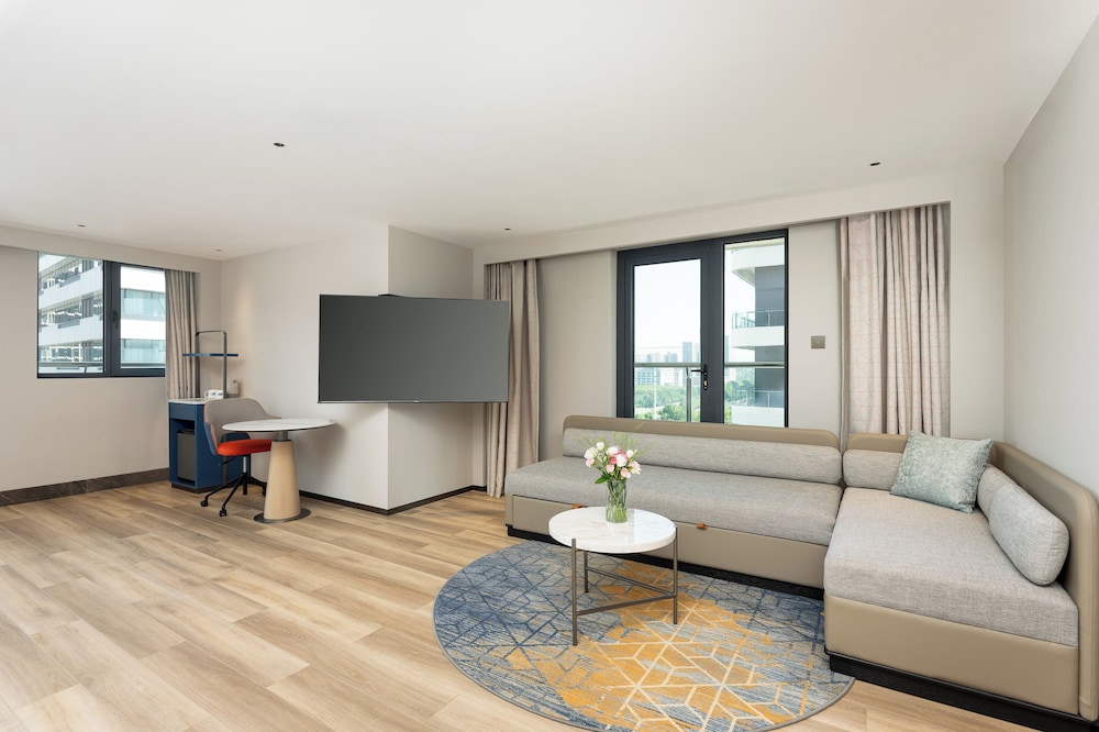 Holiday Inn Express Jincheng New District، Jincheng 31/50