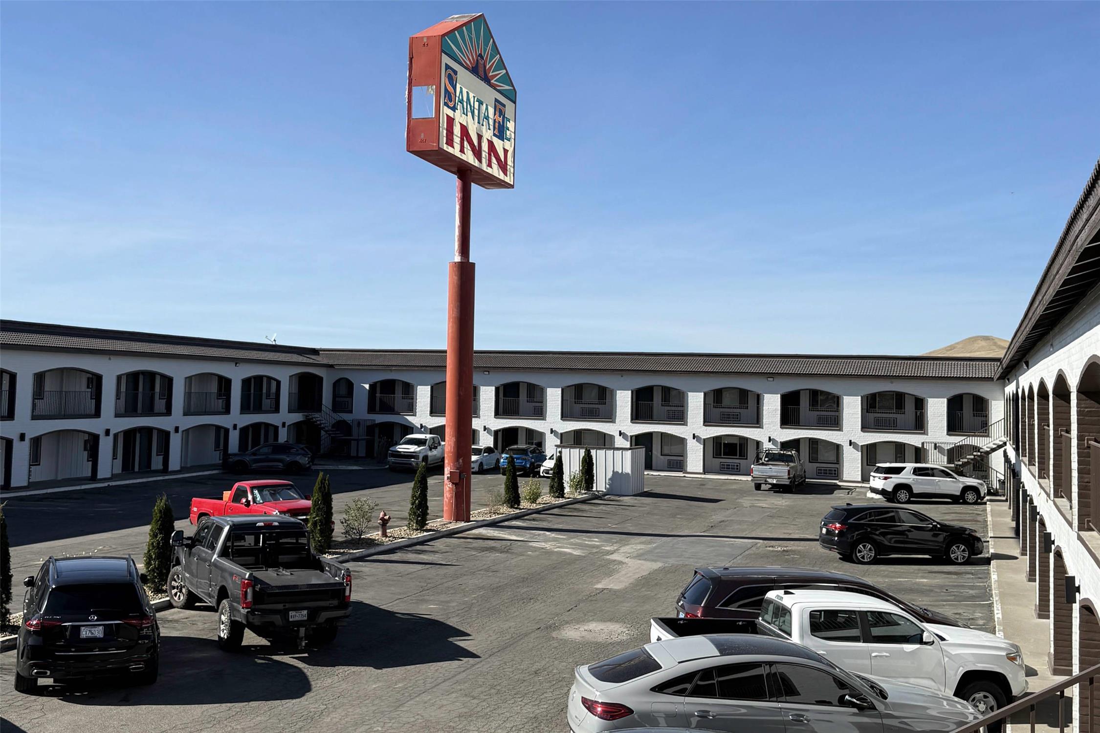 Rodeway Inn Winnemucca NV 15/15