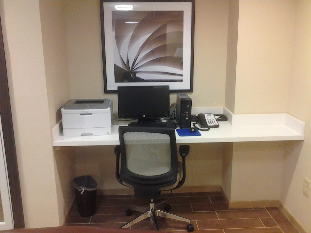 work area