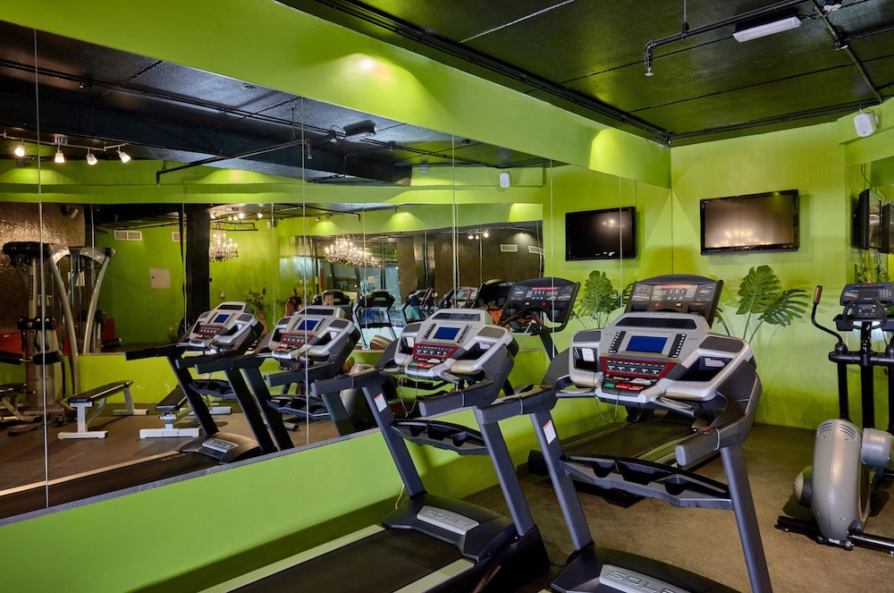 sport facilities