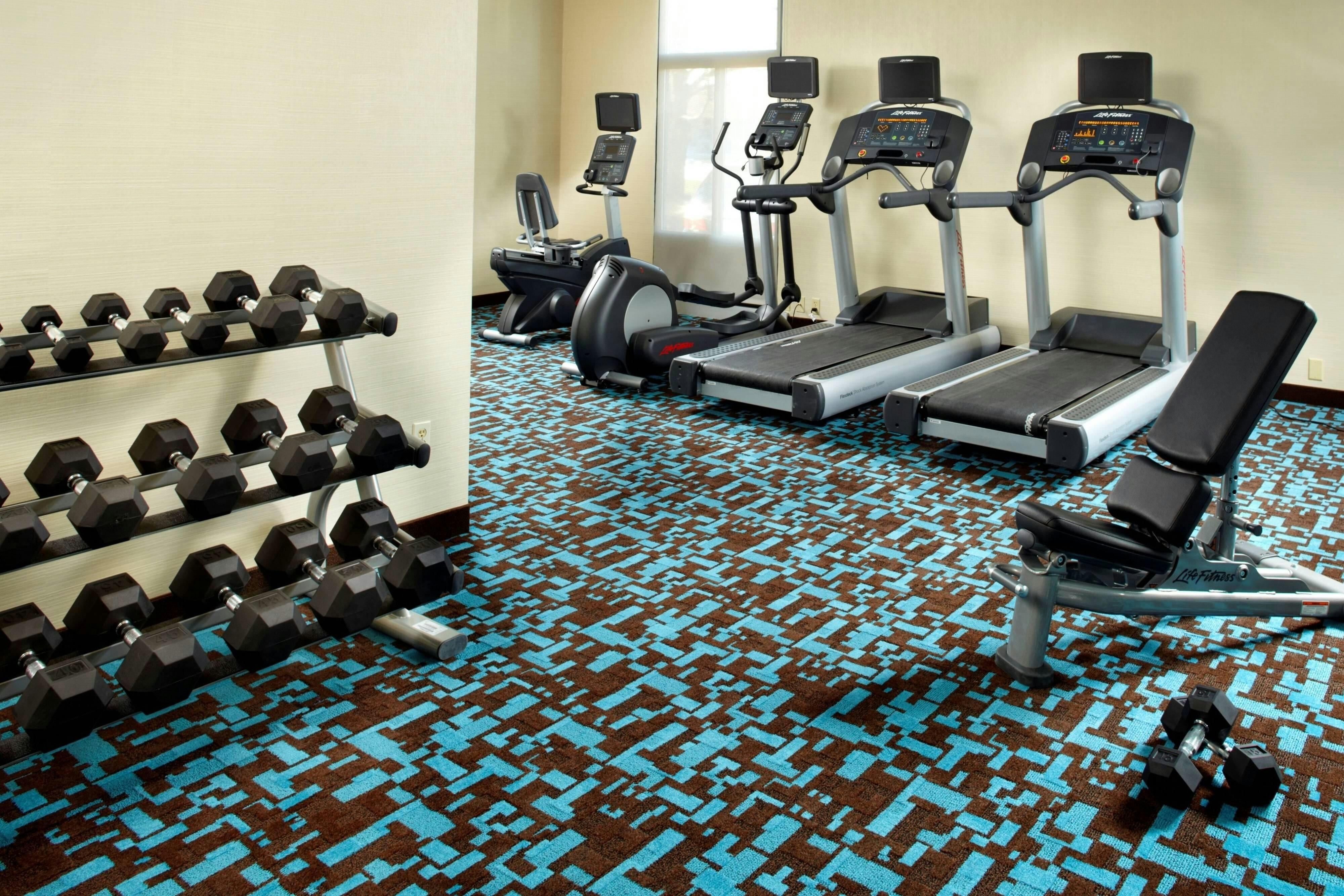 Fairfield Inn East Rutherford Meadowlands 4/11