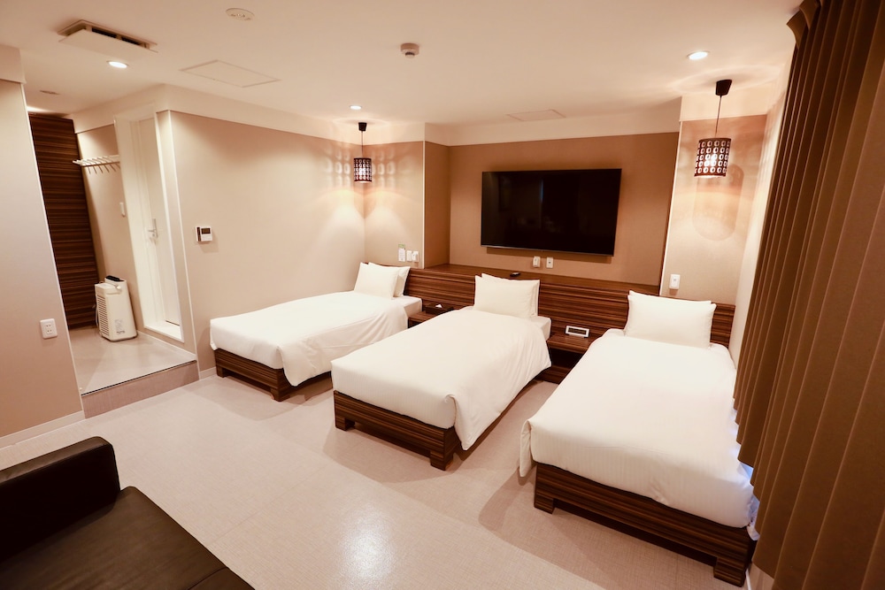 Room, Triple, Single, 3 Beds, Annex