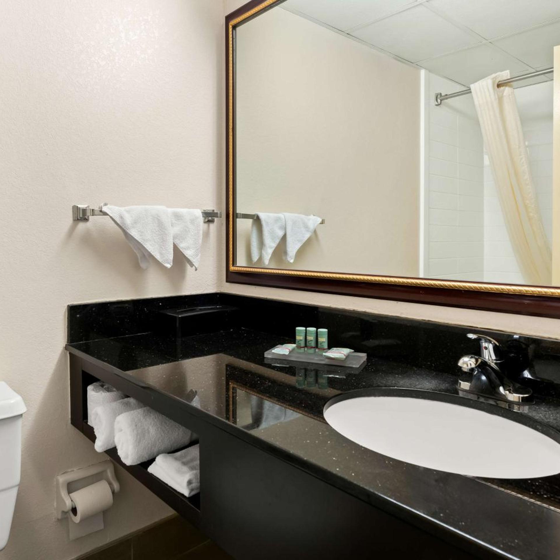غرفة بسرير كينج مع أريكة، Best Western Riverside Inn 7/8