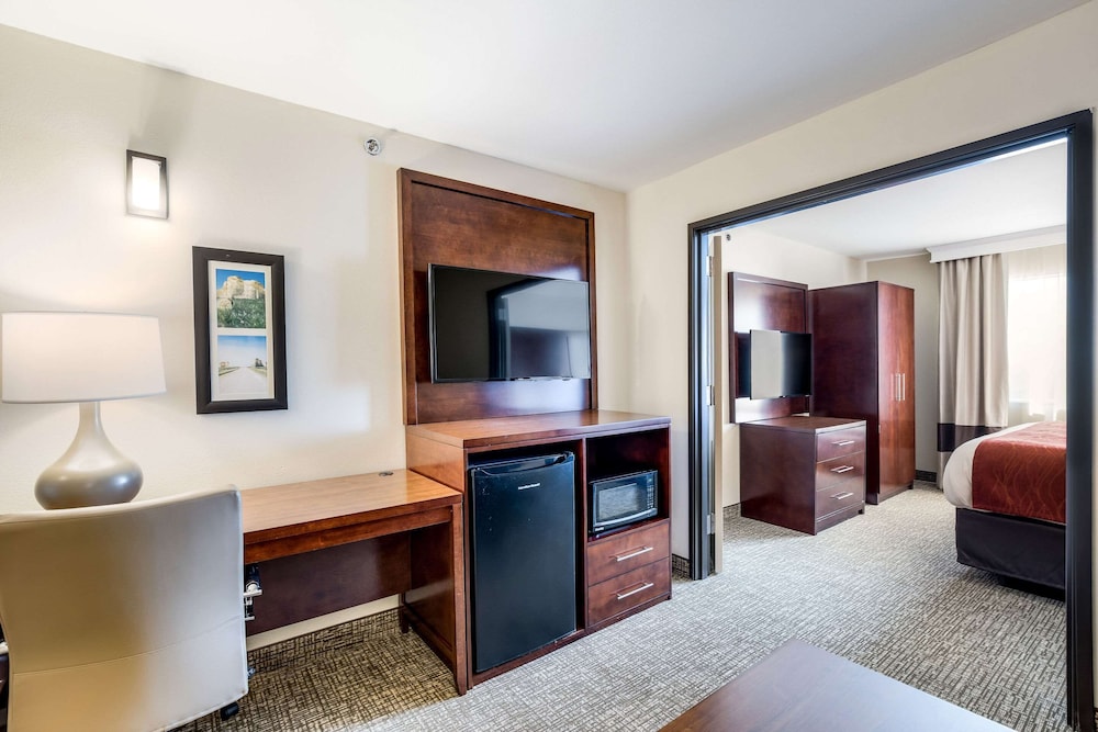 Comfort Inn Bonner Springs Kansas City 34/54
