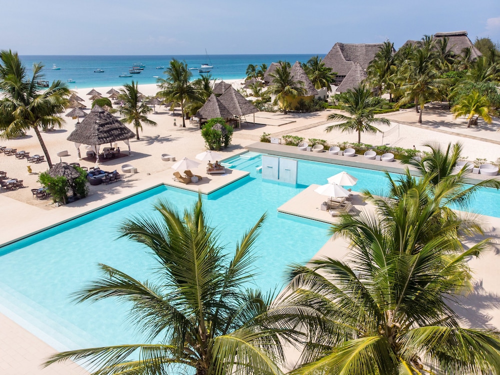 Gold Zanzibar Beach House and Spa 45/50