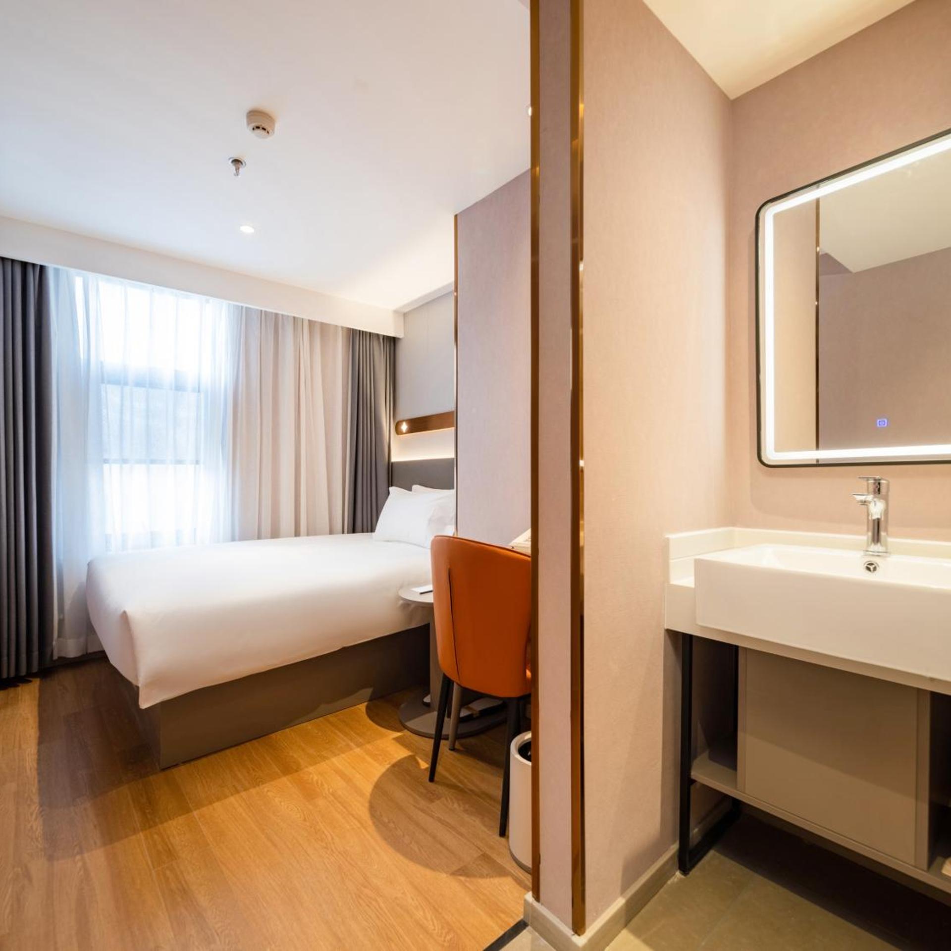 Jinjiang Inn (E-Cityxhtdxi'an) 50/52