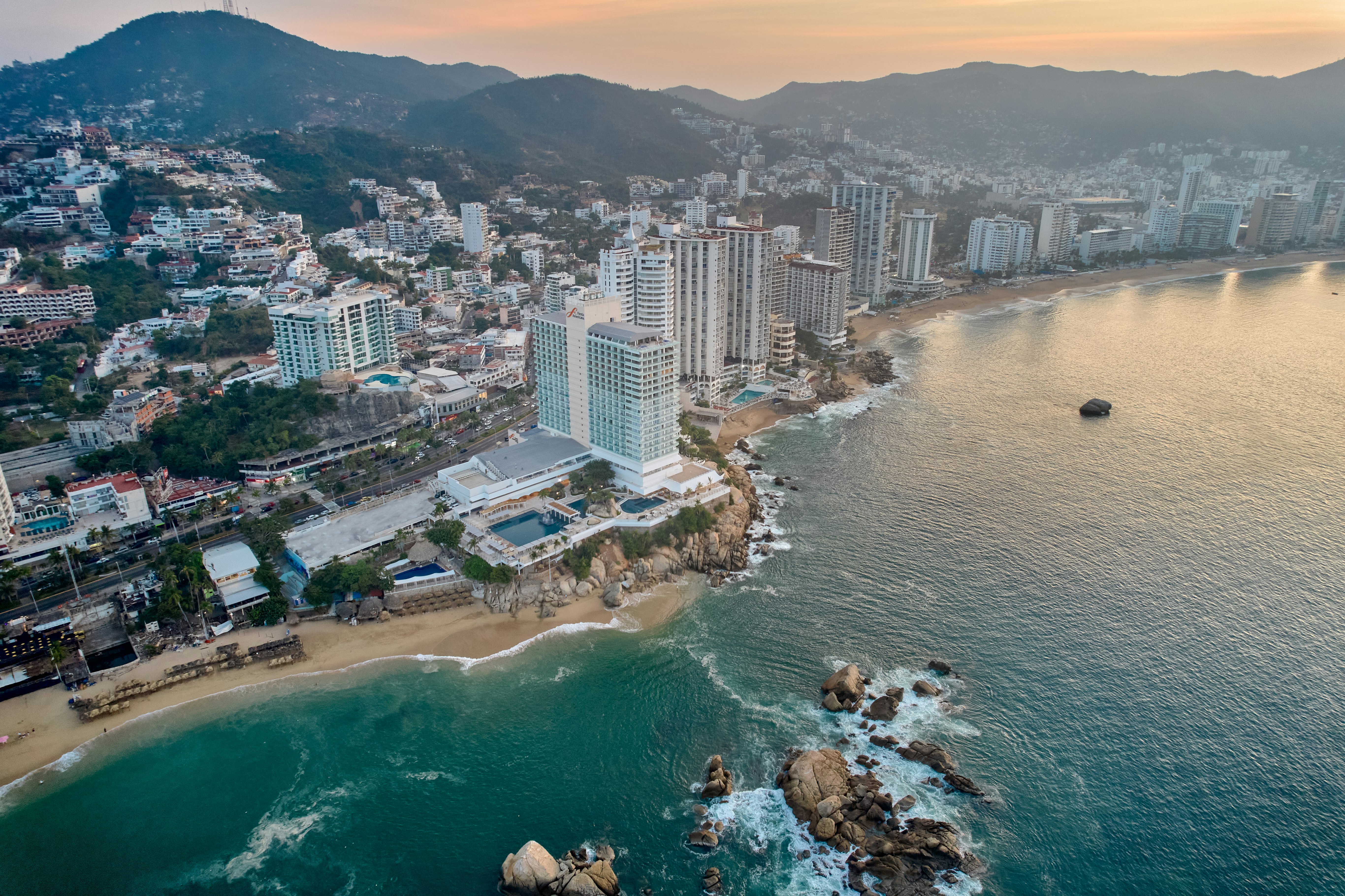 Fiesta Americana Acapulco Villas 45/50