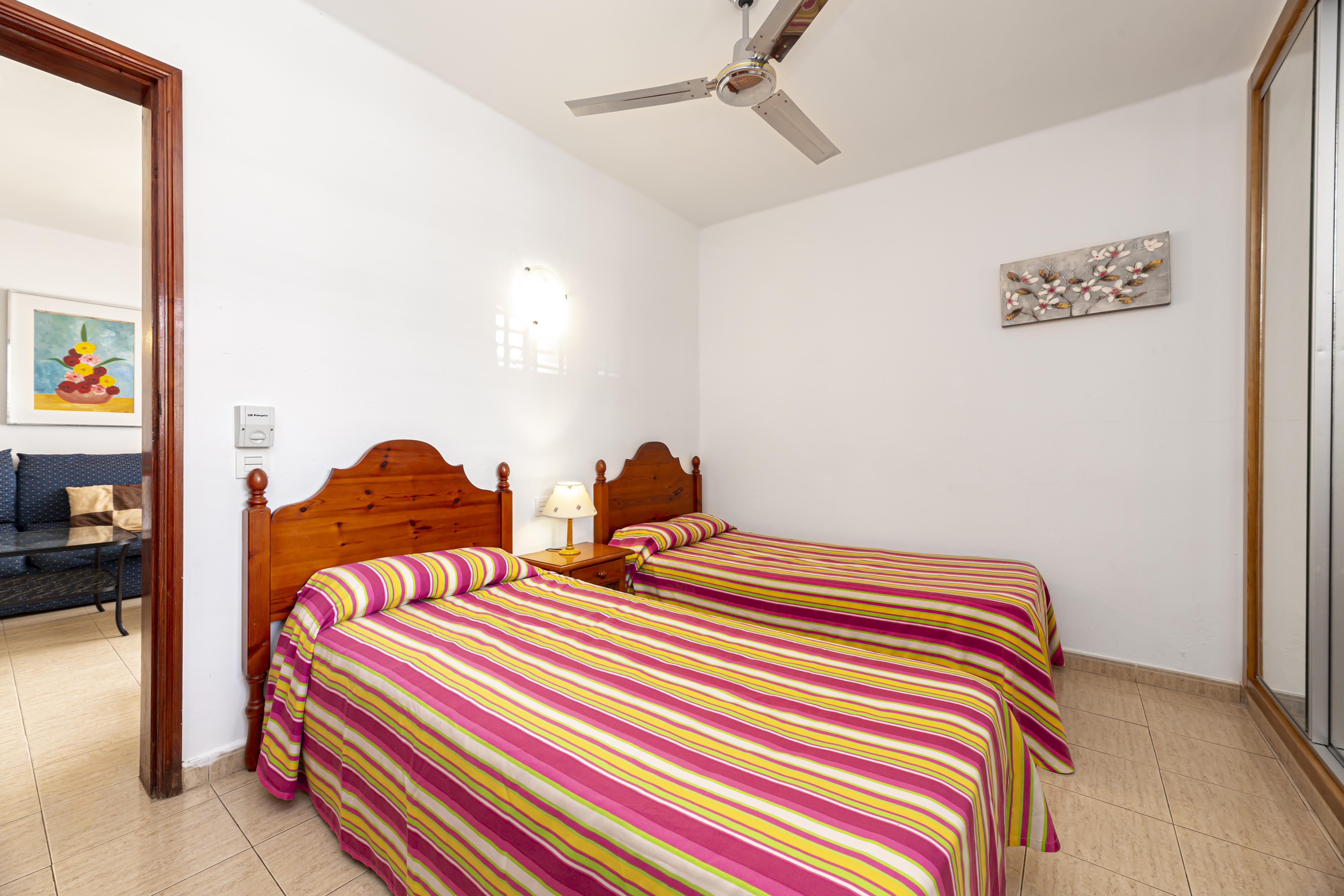 Apartment, Balcony or Terrace