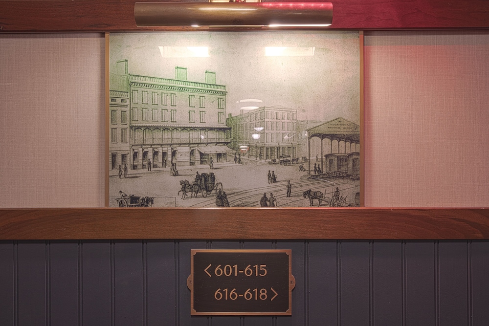 The Frederick Hotel 9/48