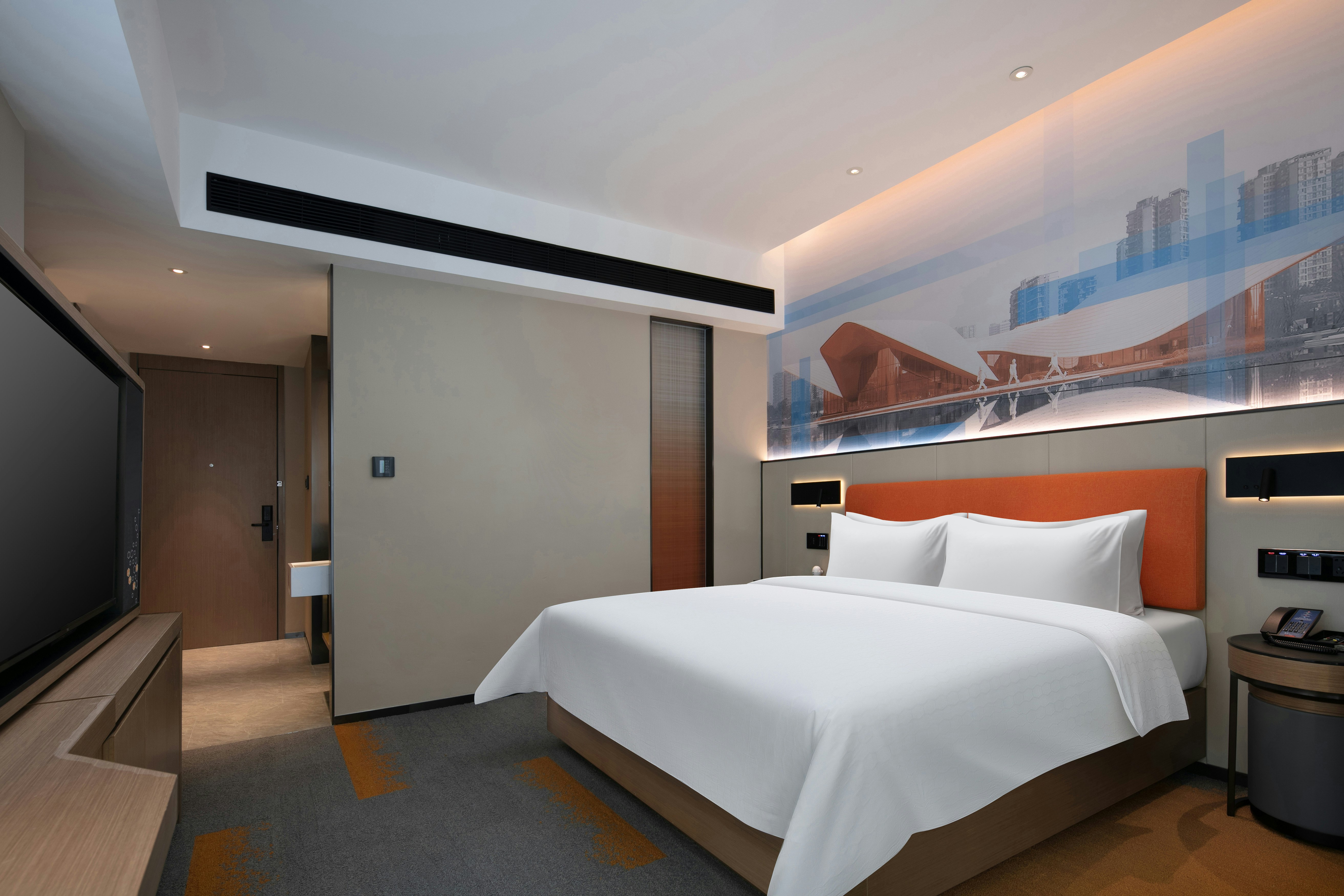 Hampton by Hilton Chengdu Xipu 7/39