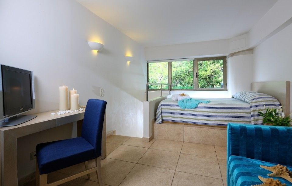 2 Bedrooms, Maisonette, Pool View، Sitia Beach City Resort and Spa 5/6