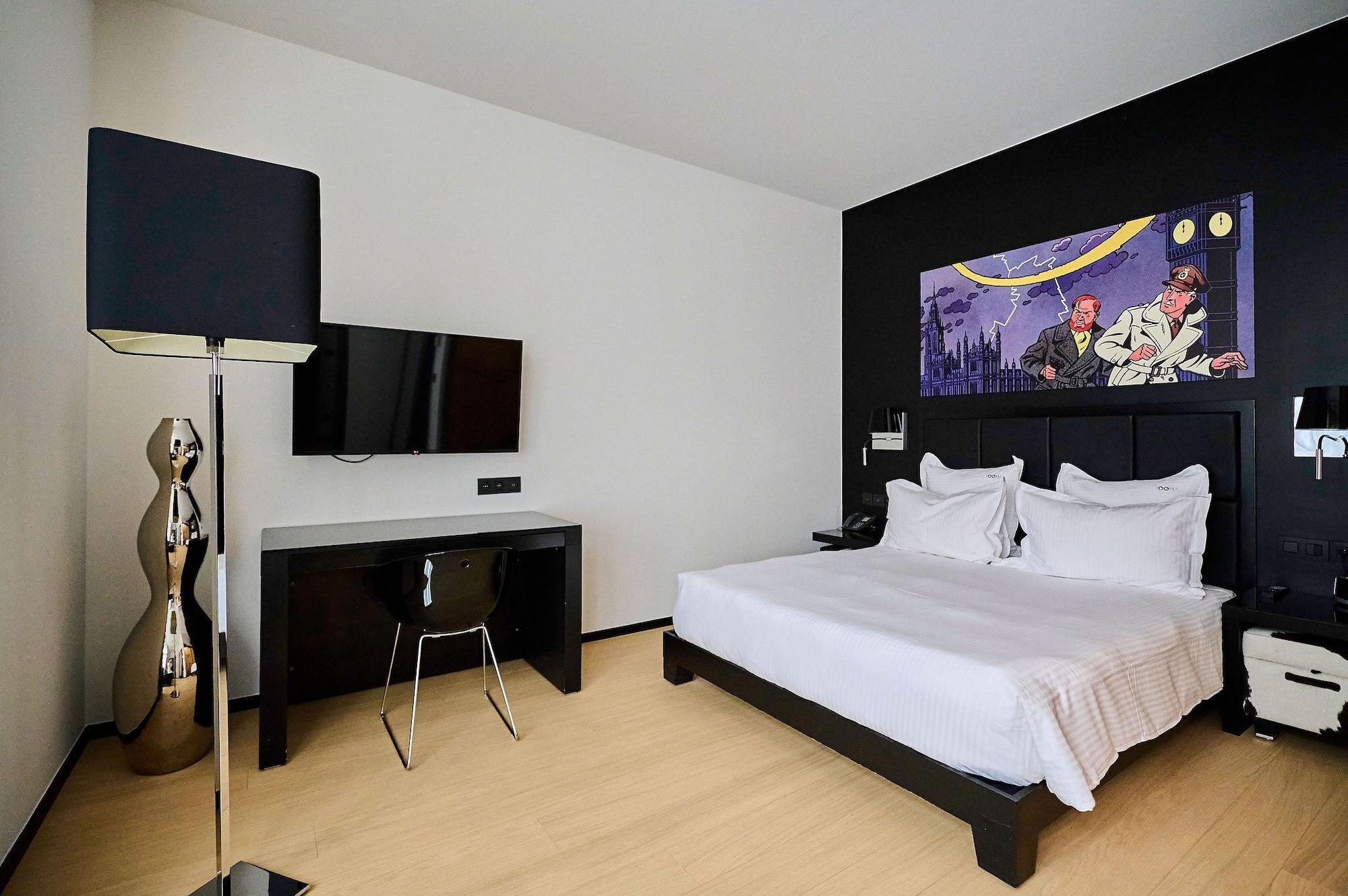 Yooma for 2, Double Bed
