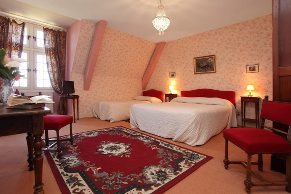 CHATEAU DE LA COTE 5/50
