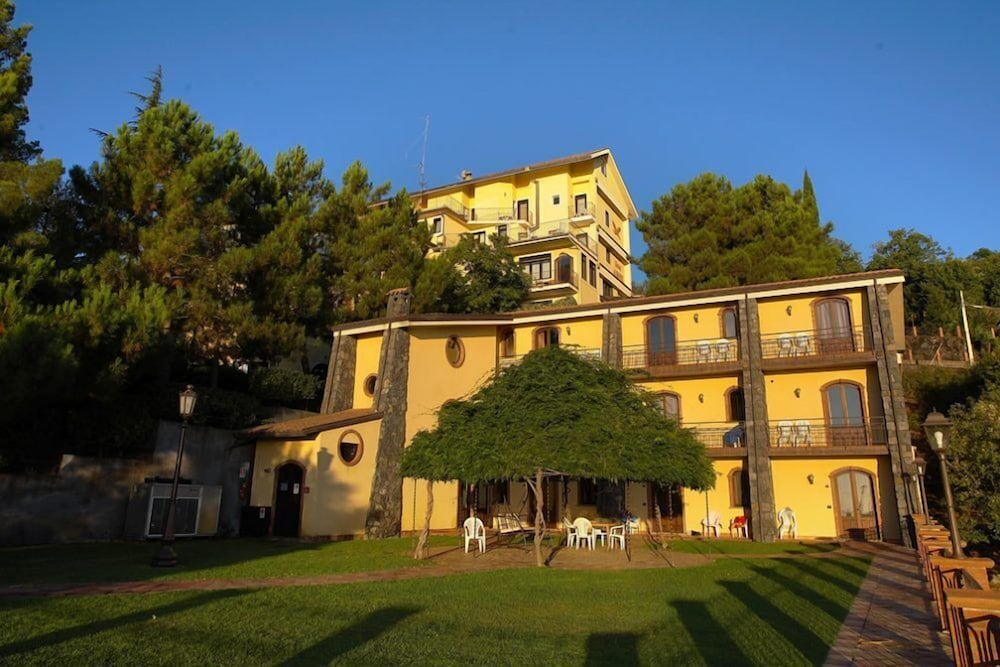 Airone Wellness Hotel in CATANIA