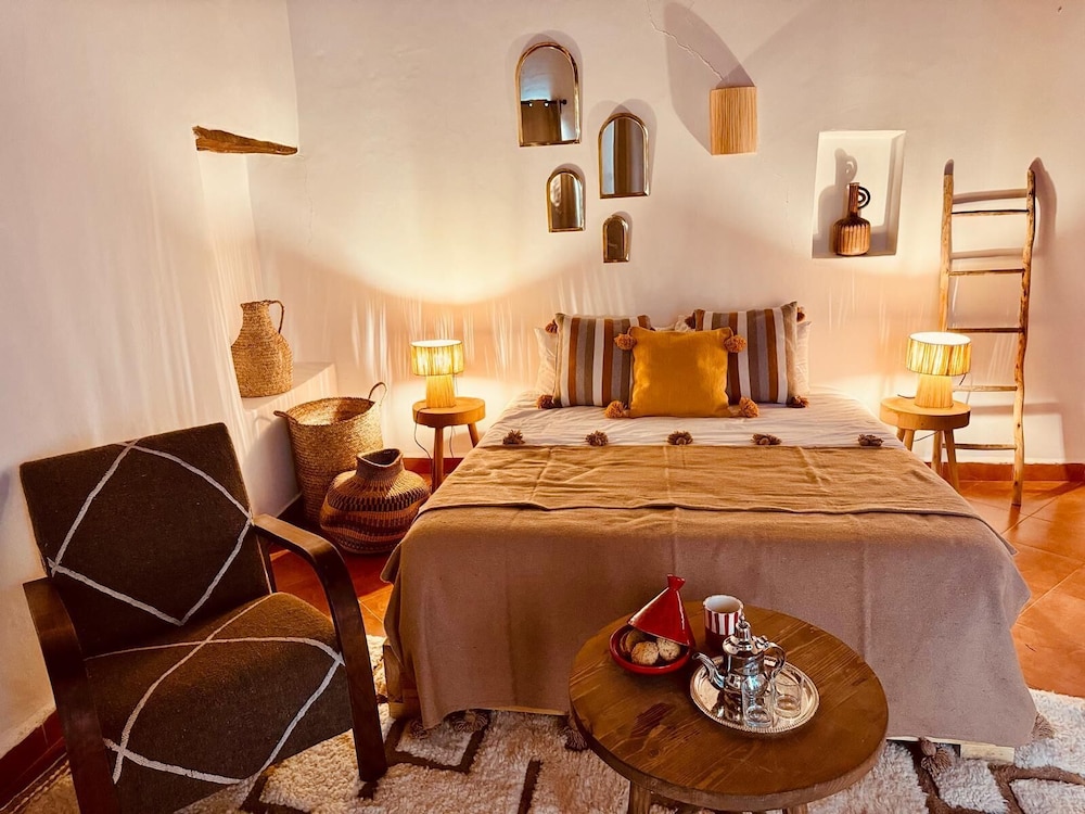 RIAD EUCALYPTUS, ETHNIC HOTEL 28/50