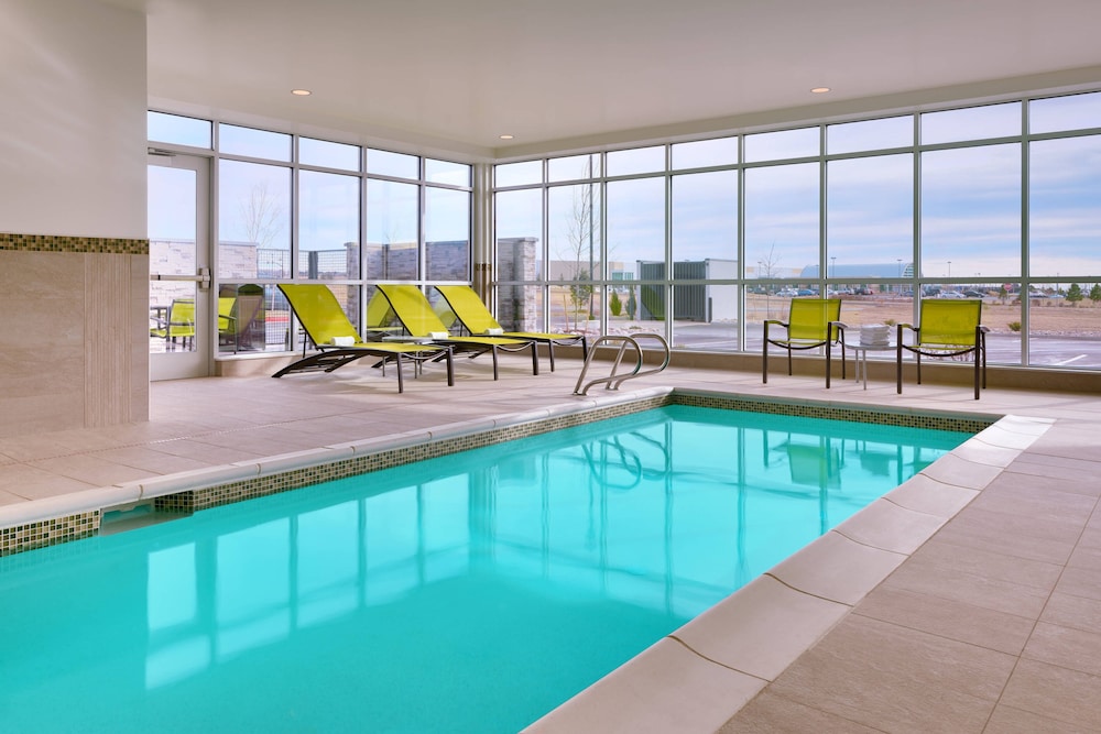 Springhill Suites Colorado Springs North/Air Force Academy 26/42