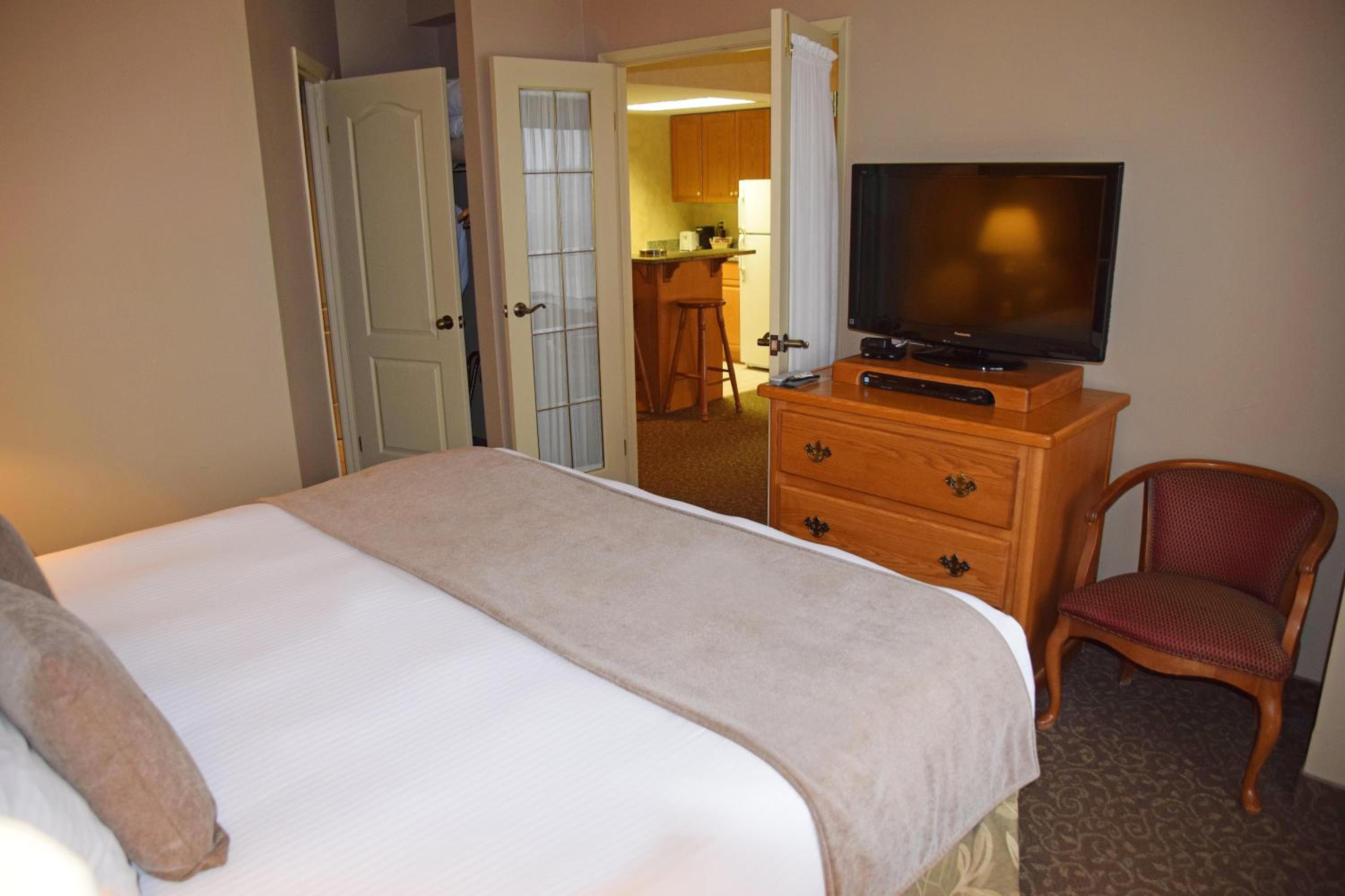 Luxury, Suite, King Bed
