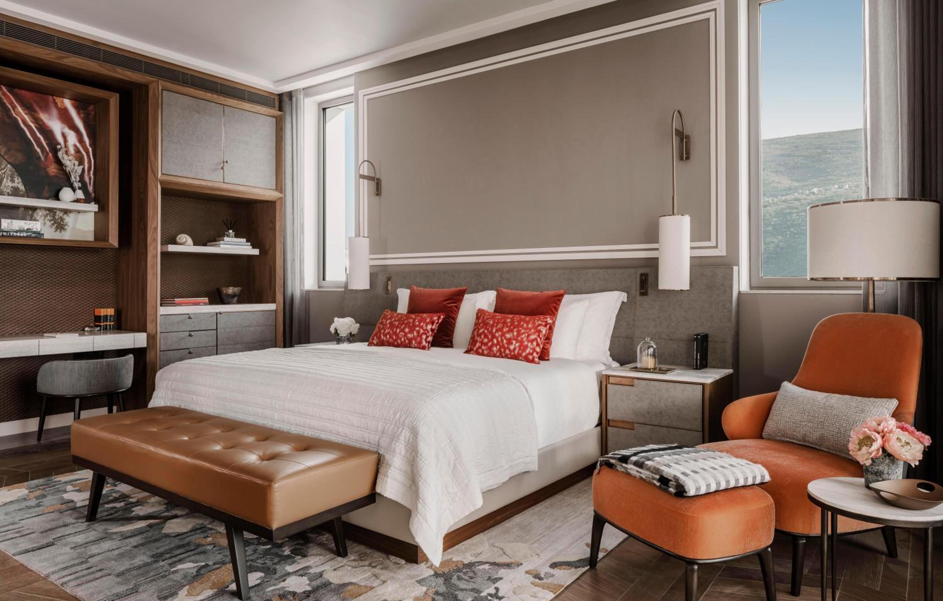 Portonovi, Standard, Double Bed