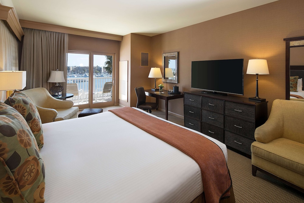 Jamaica Bay Inn Marina Del Rey, Tapestry Collection by Hilton 15/76