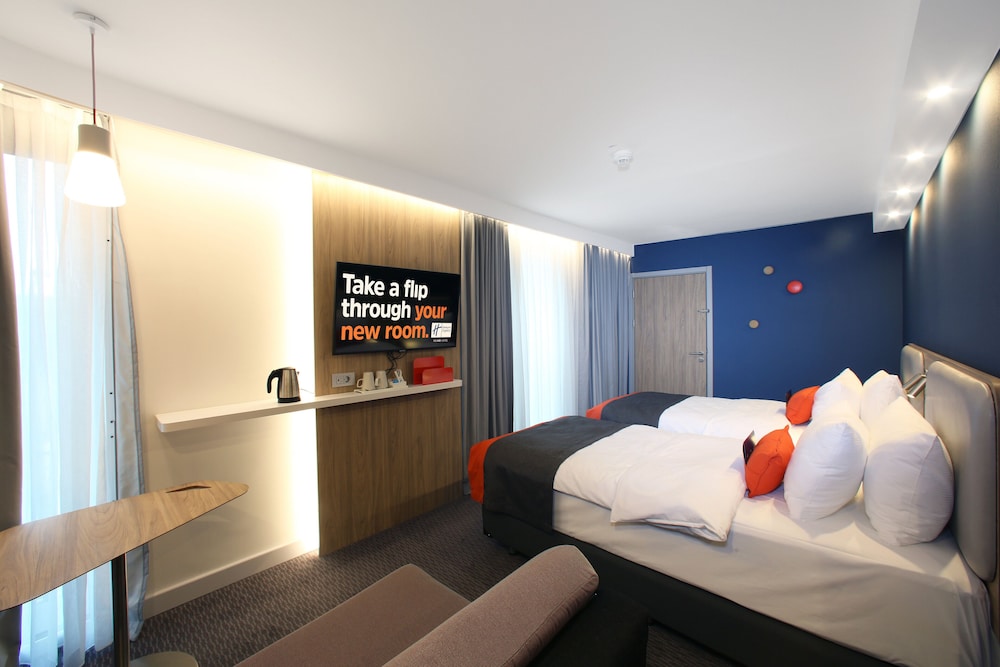 Holiday Inn Express Ljubljana 17/44