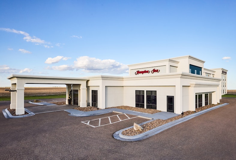 Hampton Inn Colby 39/39