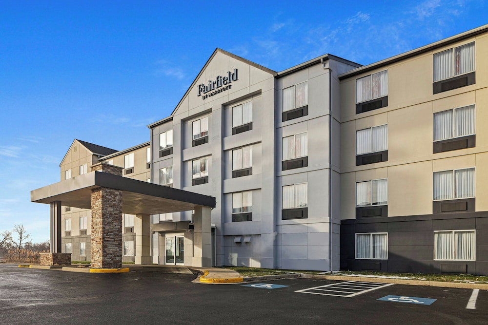 Fairfield Inn Suites By Marriott Chicago Southeast Hammond 33/39