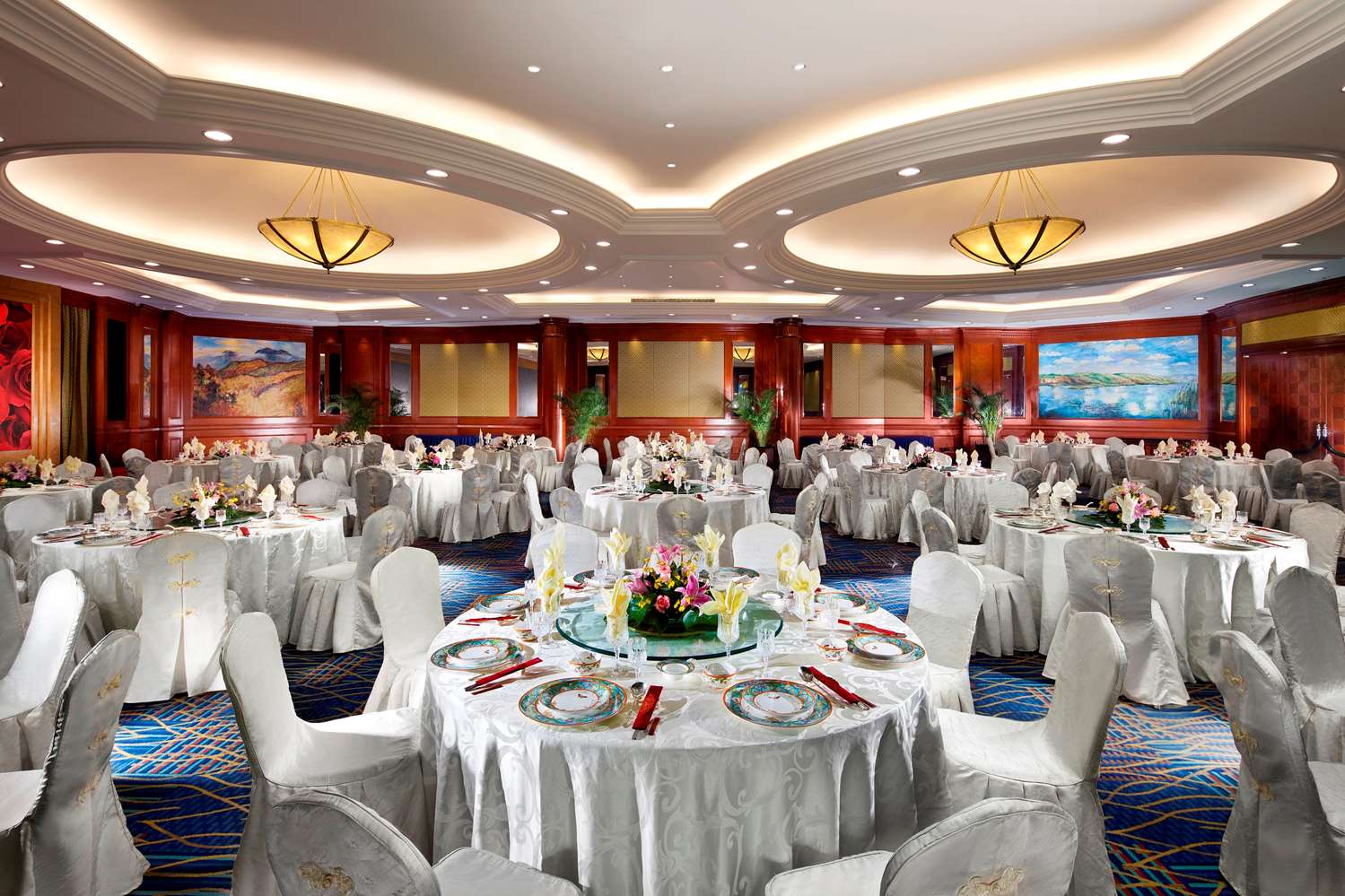 Lakeview Xuanwu Hotel 26/27
