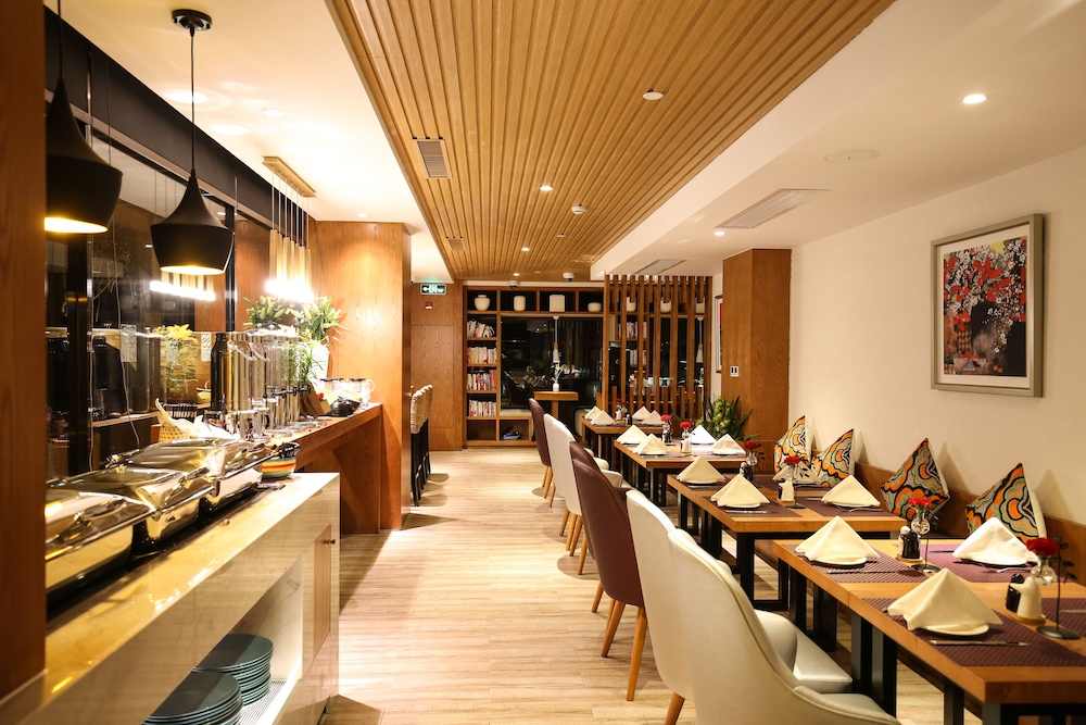 SSAW Boutique Hotel Shanghai Yilin 45/60