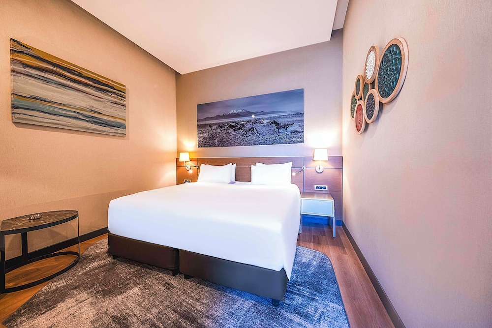 Radisson Blu Hotel, Mount Erciyes 16/31