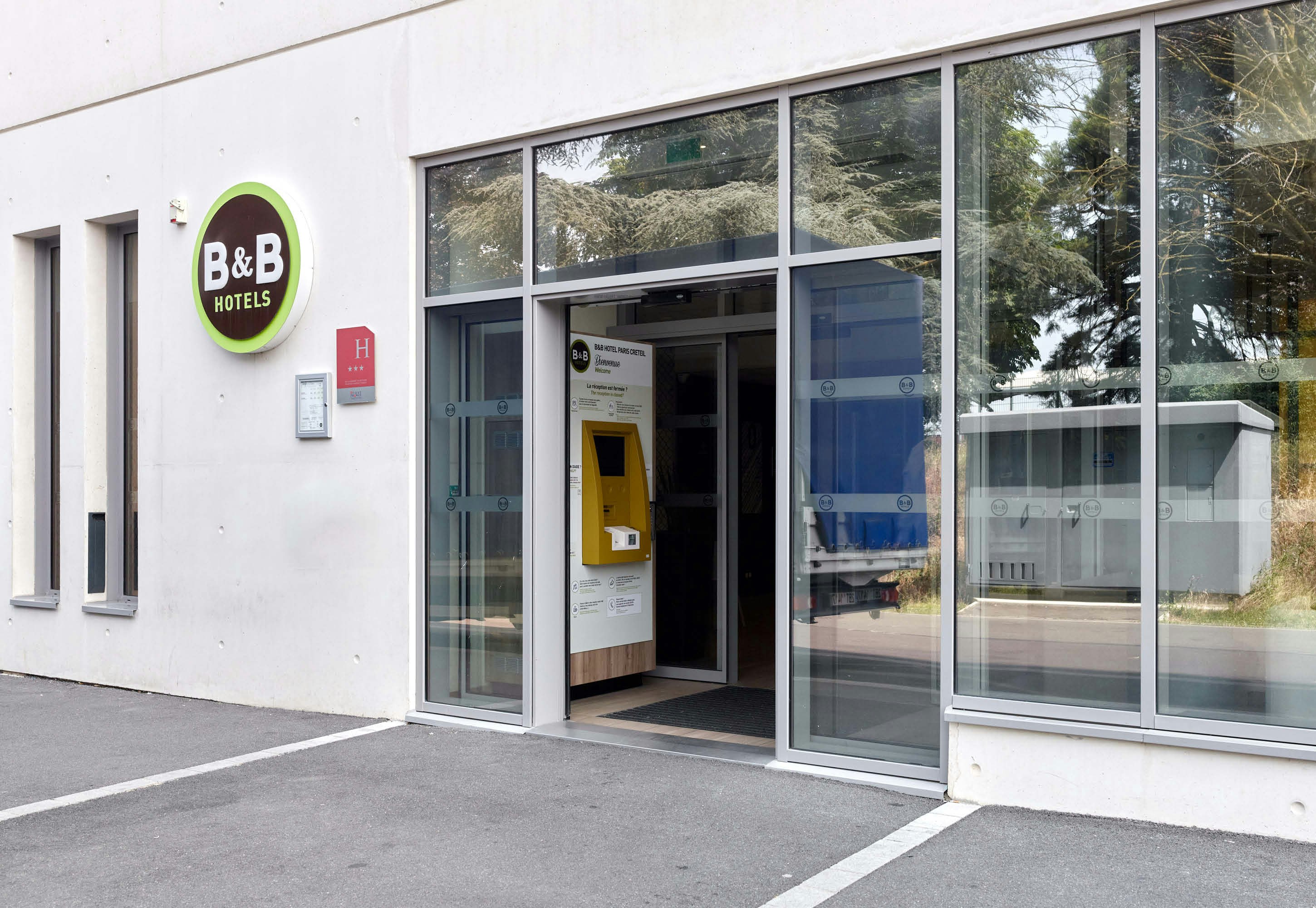 B&B HOTEL Paris Creteil in CRETEIL