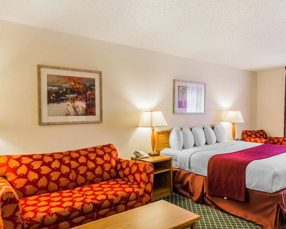 Quality Inn & Suites Golden - Denver West 16/41