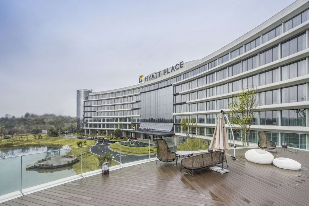Hyatt Place Changsha Airport 44/50