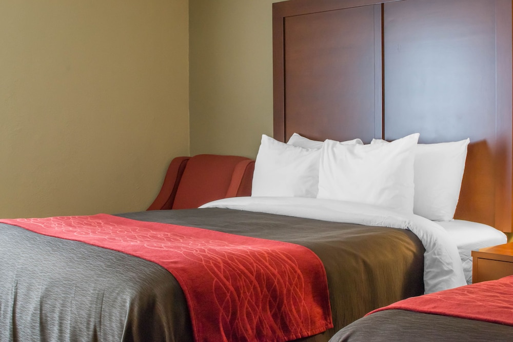 Comfort Inn Mayfield Heights Cleveland East 10/59