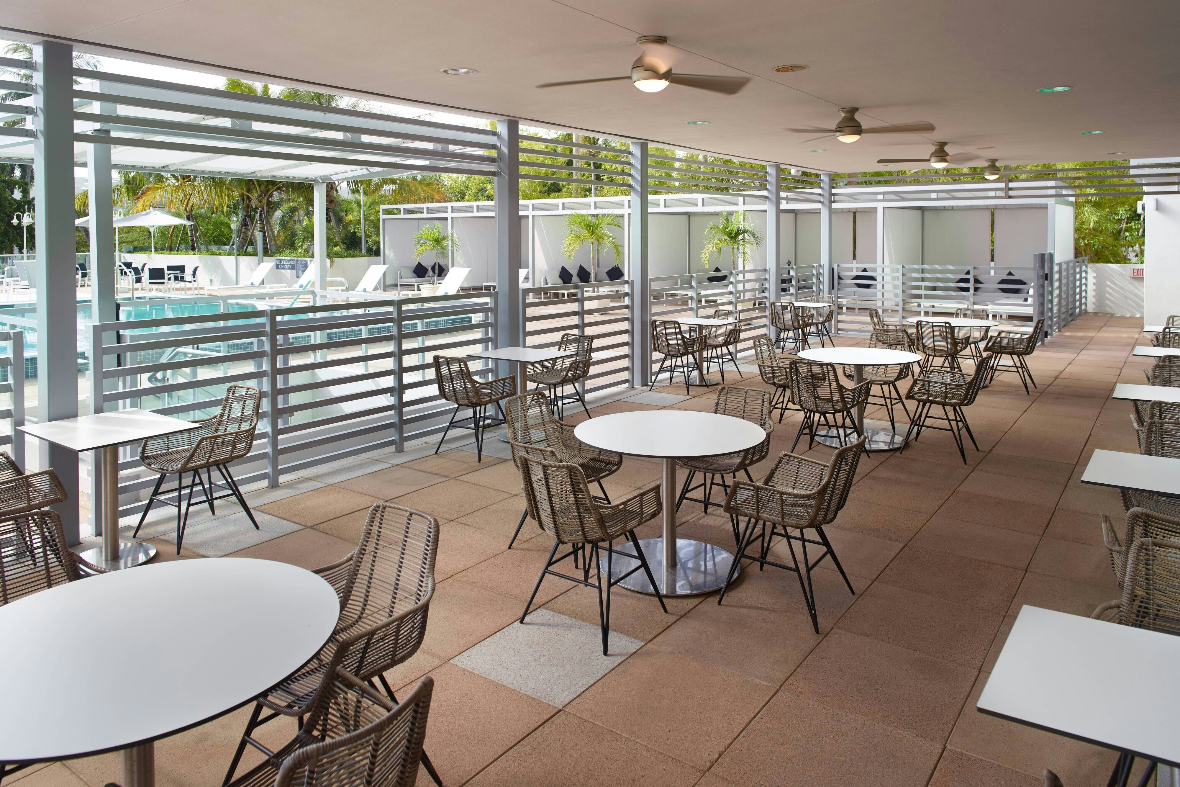 Courtyard Miami Coconut Grove Hotel 30/53