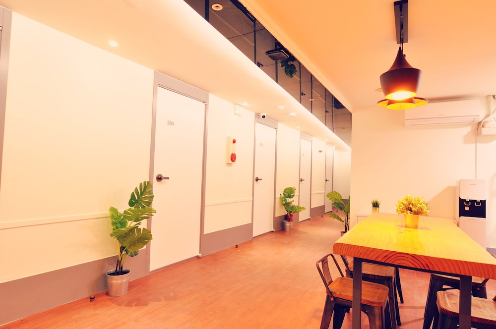 OYO Hostel Myeongdong 3 36/50