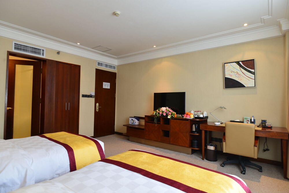 Xining San Want Hotel 18/26
