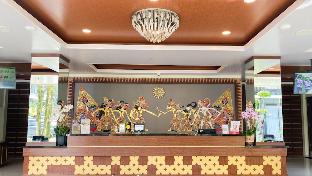 Griya Persada Convention Hotel And Resort 7/50