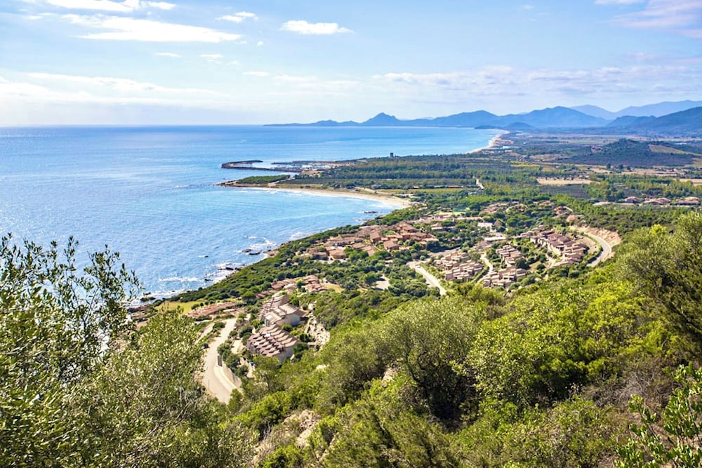 Villaggio Porto Corallo 40/50