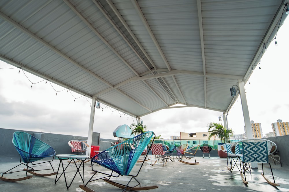 Hotel Aquarius 30/40