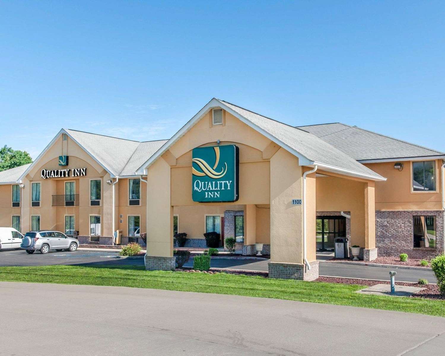 Quality Inn Bloomington Near University 2/39