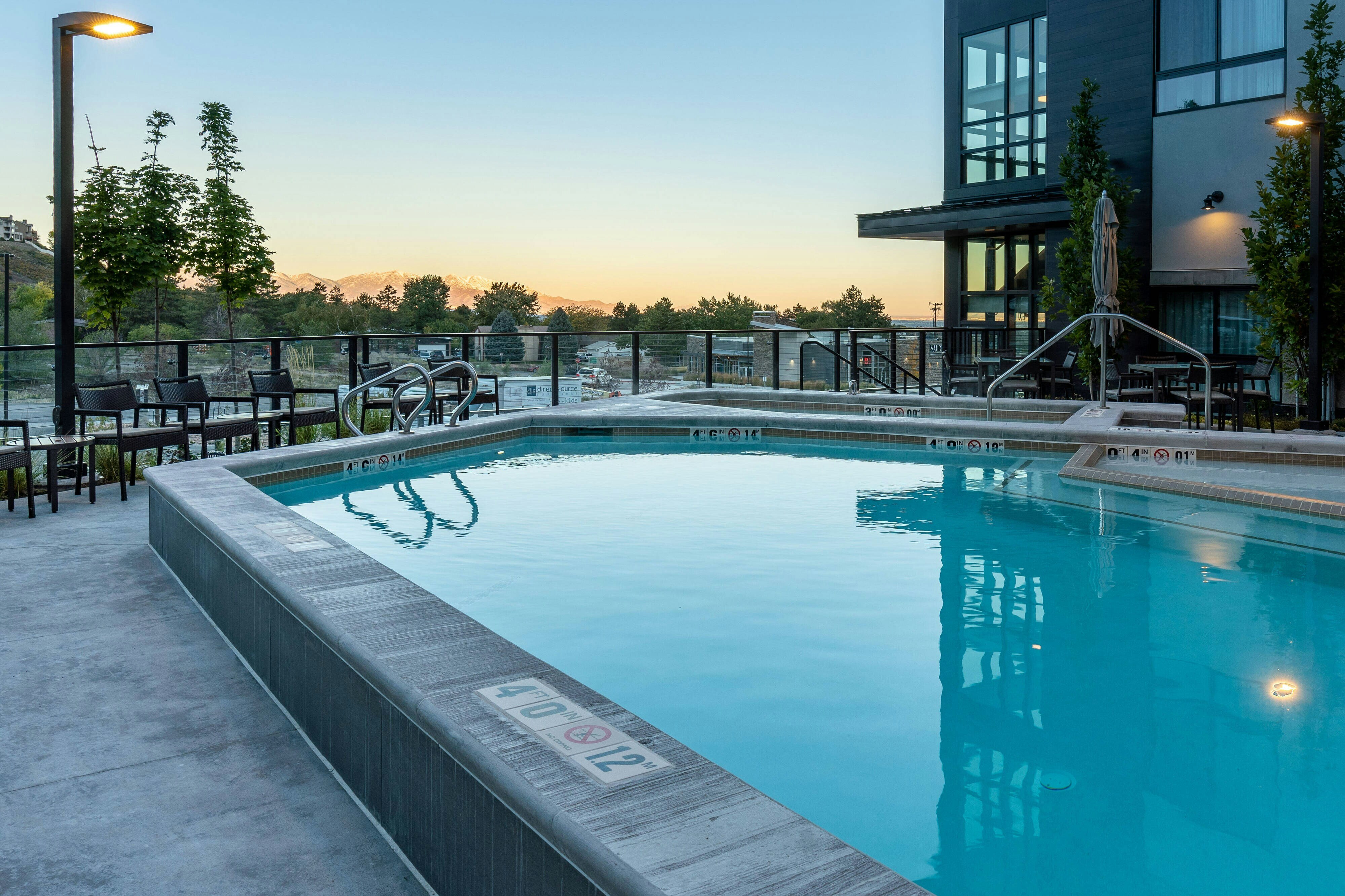 Courtyard by Marriott Salt Lake City Cottonwood 7/19