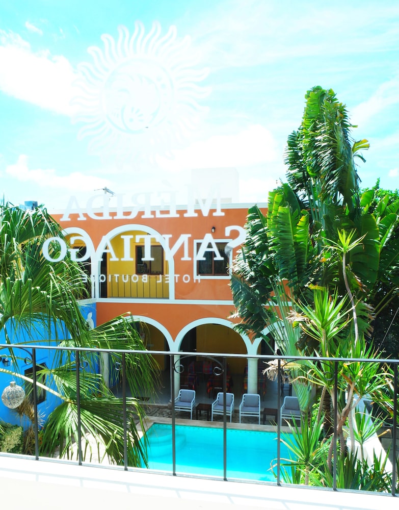 Hotel Merida Santiago 4/78