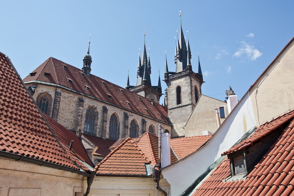 Cathedral Prague Apartments 43/49