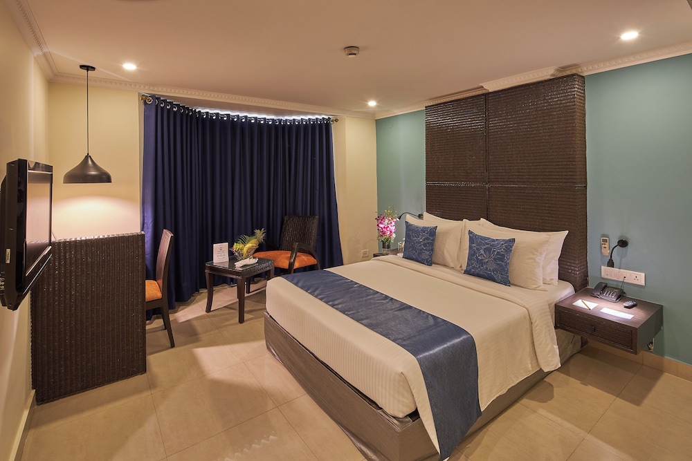 Tulip Inn Koramangala Bangalore 13/35