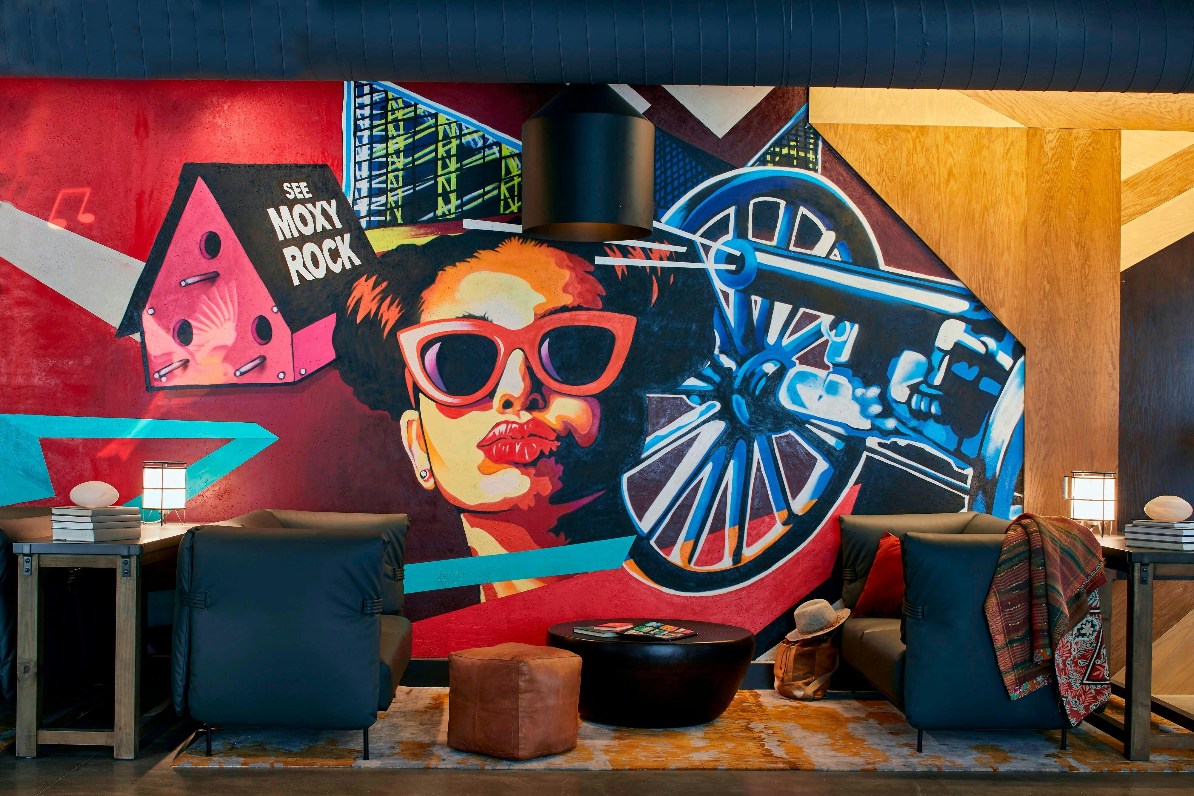 Moxy Chattanooga Downtown 16/60